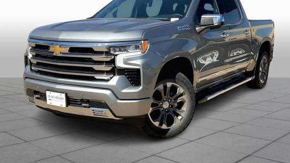 CHEVROLET SILVERADO 2024 2GCUDJED9R1137933 image