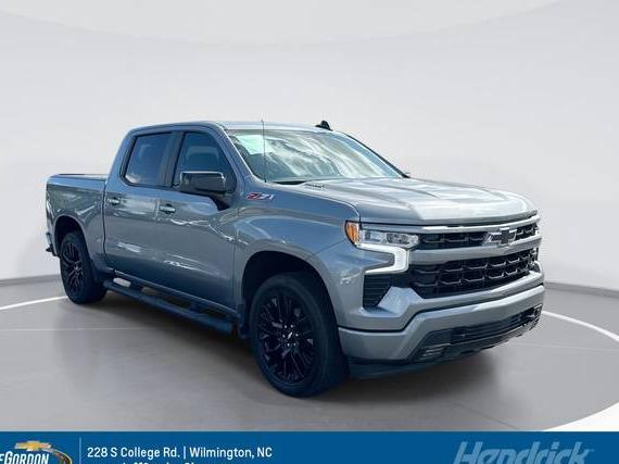 CHEVROLET SILVERADO 2024 3GCUDEE83RG284931 image
