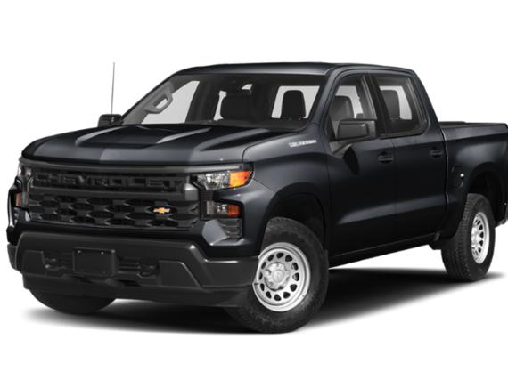 CHEVROLET SILVERADO 2024 3GCPDKEK7RG209205 image