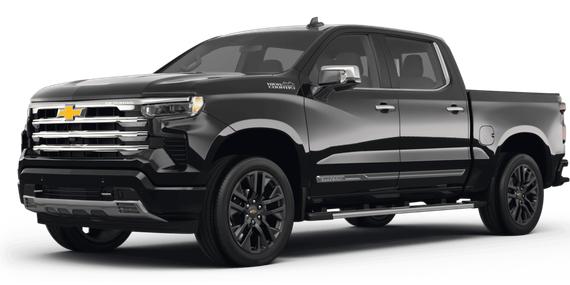 CHEVROLET SILVERADO 2024 1GCUDJE81RZ287478 image