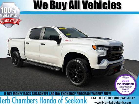 CHEVROLET SILVERADO 2024 3GCPDFEK5RG131983 image CHEVROLET SILVERADO 2024 3GCPDFEK5RG131983 image