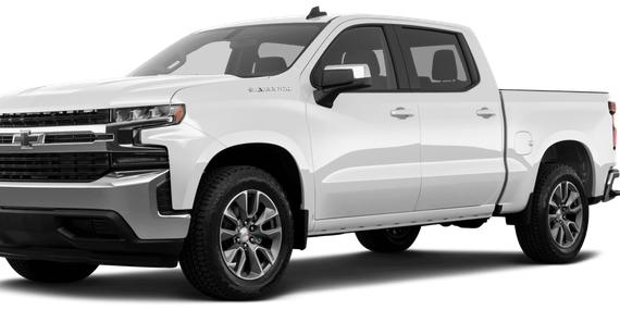 CHEVROLET SILVERADO 2024 1GCUDDED7RZ223718 image
