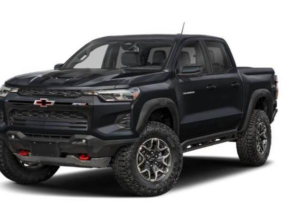 CHEVROLET SILVERADO 2024 1GCPTFEK7R1132280 image
