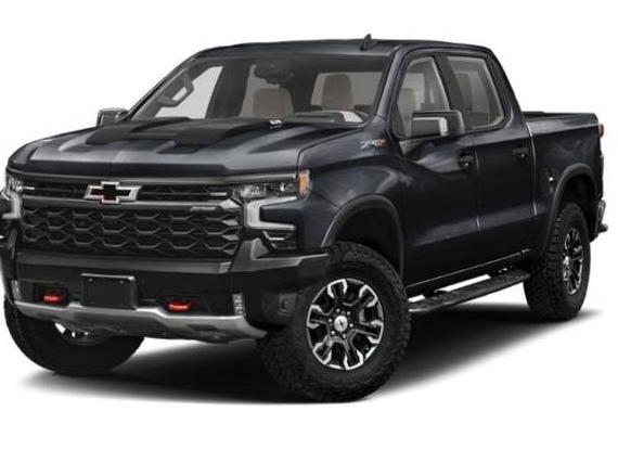 CHEVROLET SILVERADO 2024 3GCUDHE85RG236266 image