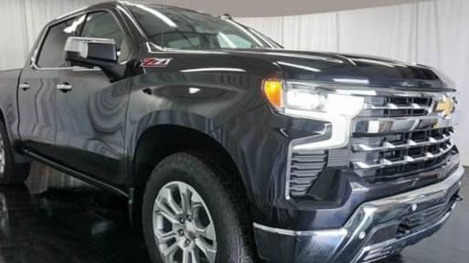 CHEVROLET SILVERADO 2024 1GCUDGEL8RZ290112 image CHEVROLET SILVERADO 2024 1GCUDGEL8RZ290112 image