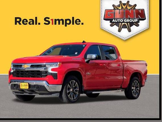 CHEVROLET SILVERADO 2024 3GCUDDE89RG145011 image