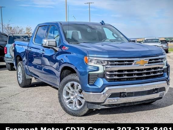 CHEVROLET SILVERADO 2024 2GCUDGED6R1234767 image CHEVROLET SILVERADO 2024 2GCUDGED6R1234767 image