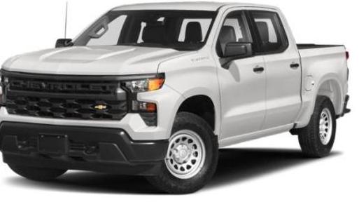 CHEVROLET SILVERADO 2024 3GCUDGED3RG395794 image
