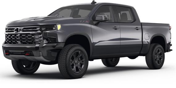 CHEVROLET SILVERADO 2024 3GCUDHEL5RG194153 image