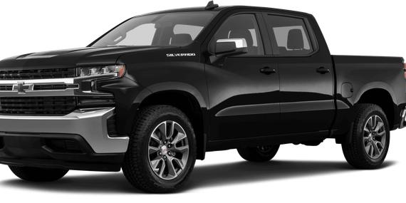 CHEVROLET SILVERADO 2024 2GCUDDED7R1138824 image