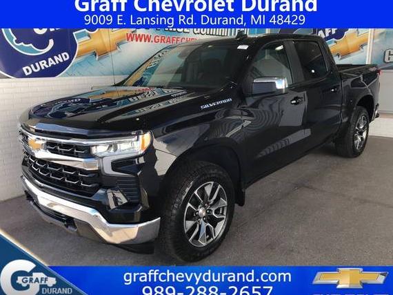 CHEVROLET SILVERADO 2024 1GCPDKEK6RZ372900 image CHEVROLET SILVERADO 2024 1GCPDKEK6RZ372900 image