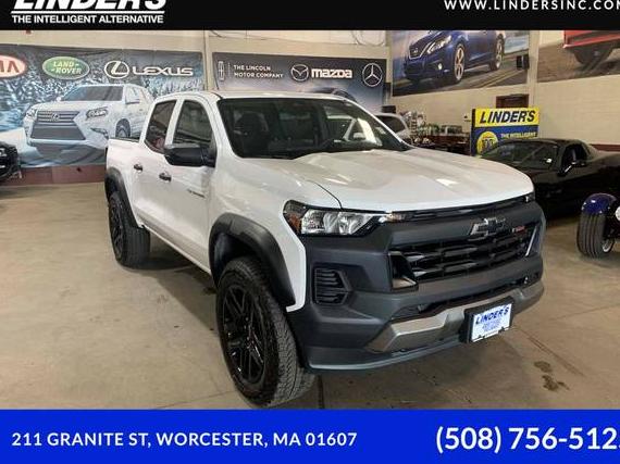 CHEVROLET SILVERADO 2024 1GCPTEEK0R1296724 image