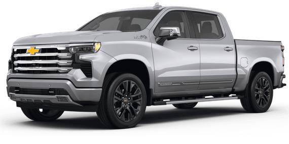 CHEVROLET SILVERADO 2024 2GCUDJED5R1131904 image