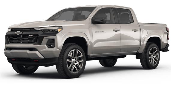 CHEVROLET SILVERADO 2024 1GCPTDEK0R1114241 image