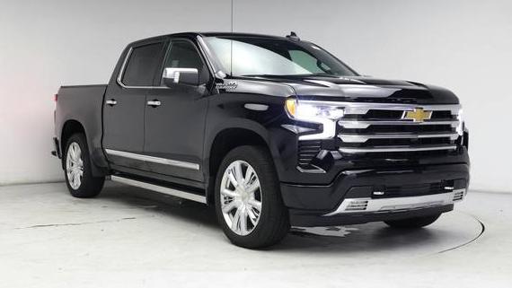 CHEVROLET SILVERADO 2024 1GCUDJELXRZ182894 image