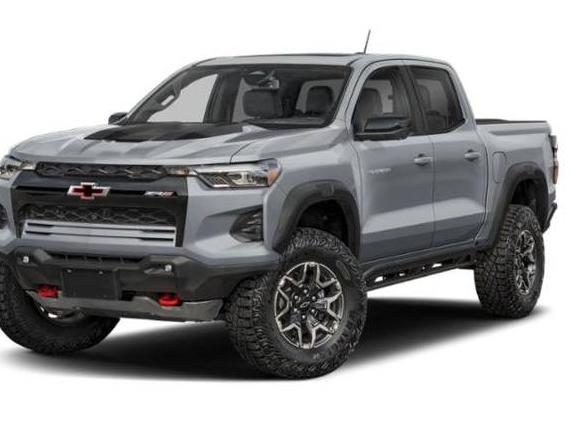 CHEVROLET SILVERADO 2024 1GCPTFEK6R1120251 image