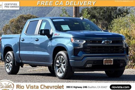 CHEVROLET SILVERADO 2024 2GCUDEED5R1168314 image CHEVROLET SILVERADO 2024 2GCUDEED5R1168314 image