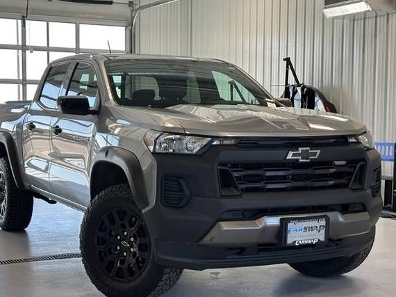 CHEVROLET SILVERADO 2024 1GCPTEEK4R1123417 image