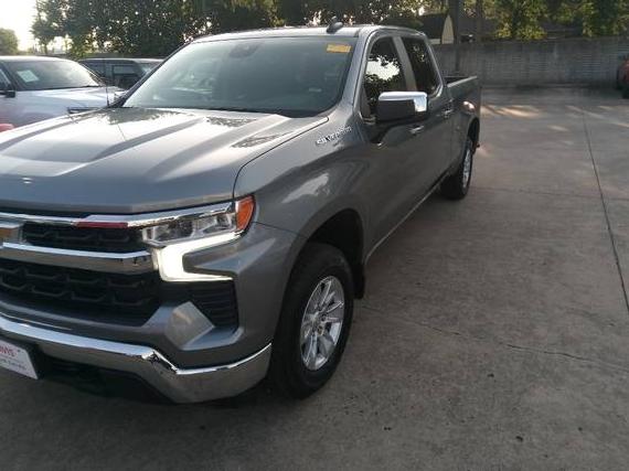 CHEVROLET SILVERADO 2024 3GCPDDEK2RG113607 image