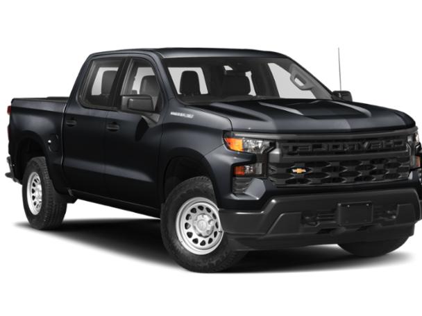 CHEVROLET SILVERADO 2024 2GCUDGED4R1212878 image