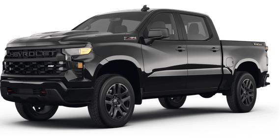 CHEVROLET SILVERADO 2024 3GCPDCEK9RG225461 image