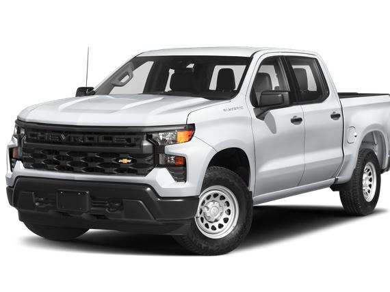 CHEVROLET SILVERADO 2024 3GCPDBEK8RG295107 image