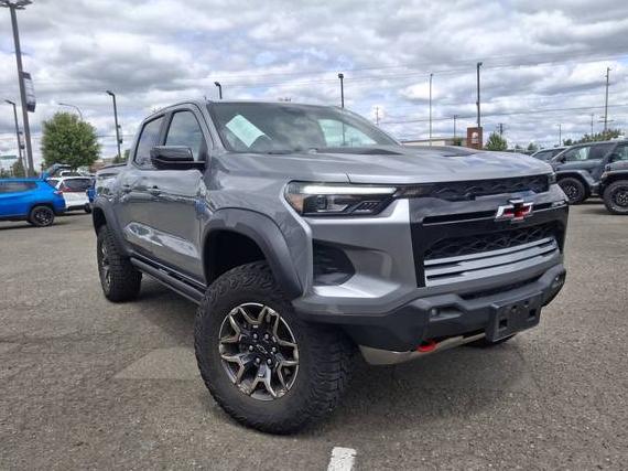 CHEVROLET SILVERADO 2024 1GCPTFEK0R1157196 image