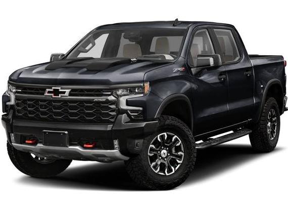 CHEVROLET SILVERADO 2024 3GCUDHE87RG224748 image