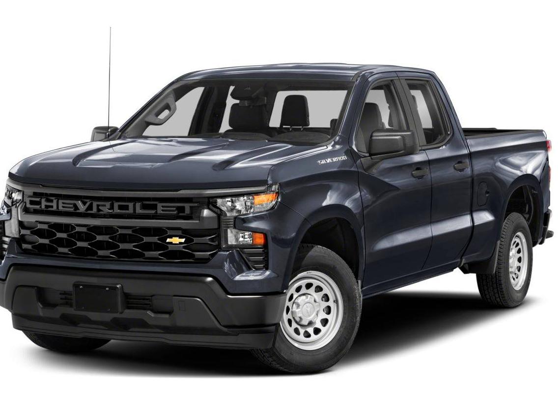 CHEVROLET SILVERADO 2024 3GCPABEK9RG178161 image