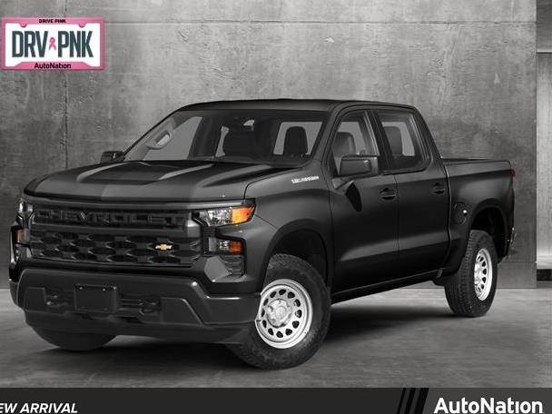 CHEVROLET SILVERADO 2024 3GCPADEK7RG147521 image