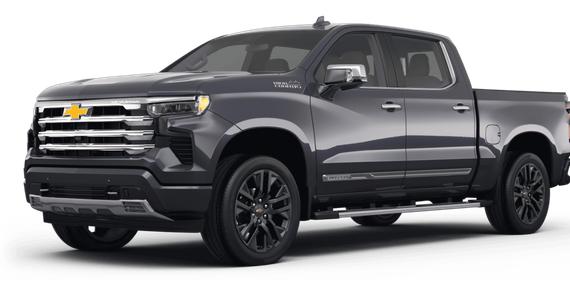 CHEVROLET SILVERADO 2024 1GCPAFE83RZ353502 image
