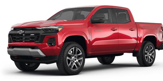 CHEVROLET SILVERADO 2024 1GCPTDEK2R1133566 image