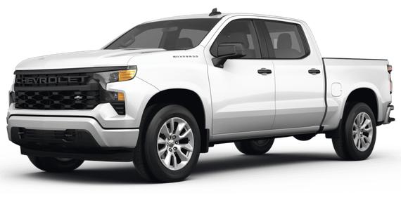 CHEVROLET SILVERADO 2024 3GCPDBEK8RG219905 image CHEVROLET SILVERADO 2024 3GCPDBEK8RG219905 image