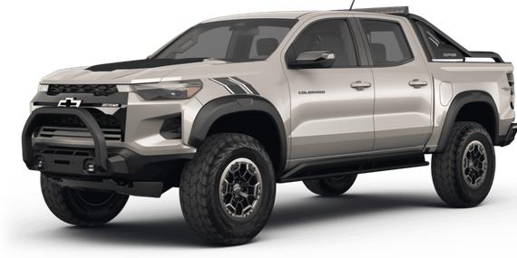 CHEVROLET SILVERADO 2024 1GCPTFEK2R1174002 image