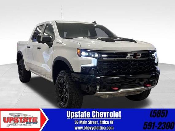 CHEVROLET SILVERADO 2024 3GCUDHEL8RG100105 image
