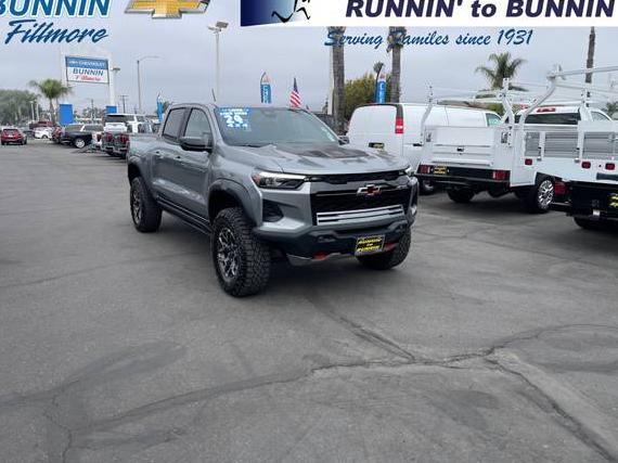 CHEVROLET SILVERADO 2024 1GCPTFEK0R1222757 image