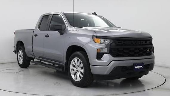 CHEVROLET SILVERADO 2024 1GCRABEK9RZ275661 image
