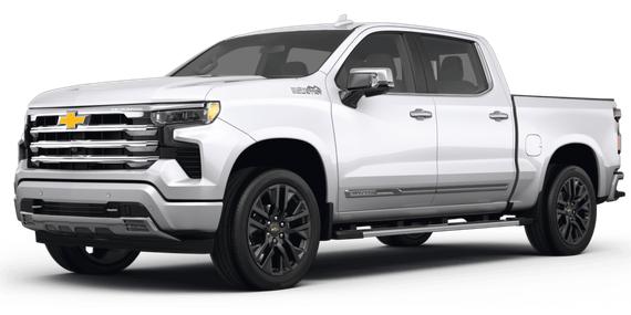 CHEVROLET SILVERADO 2024 1GCUDJE82RZ150601 image
