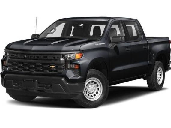 CHEVROLET SILVERADO 2024 3GCPADEK4RG276719 image CHEVROLET SILVERADO 2024 3GCPADEK4RG276719 image