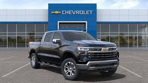 CHEVROLET SILVERADO 2024 3GCUDGE85RG160008 image