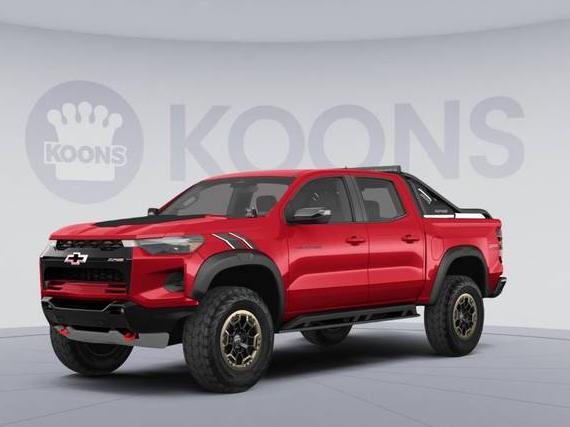 CHEVROLET SILVERADO 2024 1GCPTFEK8R1297156 image
