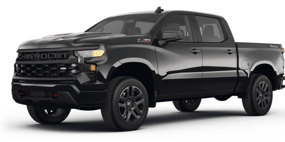 CHEVROLET SILVERADO 2024 3GCUDCED9RG447972 image CHEVROLET SILVERADO 2024 3GCUDCED9RG447972 image