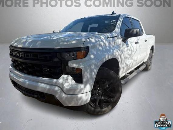 CHEVROLET SILVERADO 2024 3GCPDBEK1RG400019 image