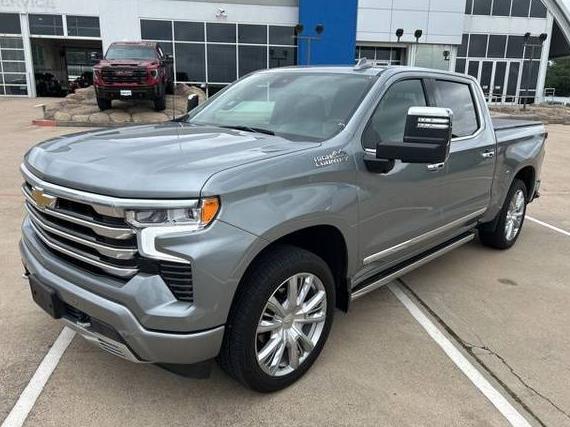 CHEVROLET SILVERADO 2024 2GCUDJED9R1247249 image