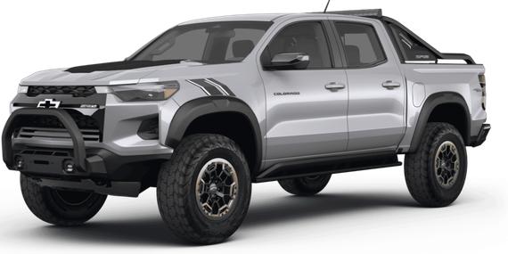 CHEVROLET SILVERADO 2024 1GCPTFEK9R1118557 image