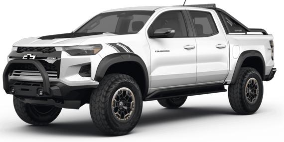 CHEVROLET SILVERADO 2024 1GCPTFEK1R1274236 image