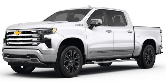 CHEVROLET SILVERADO 2024 1GCUDJEL5RZ271868 image