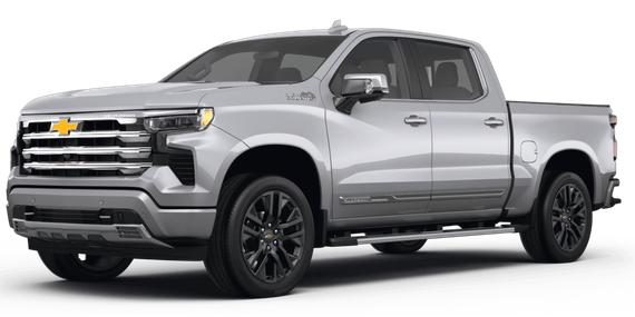 CHEVROLET SILVERADO 2024 2GCUDJED6R1246916 image