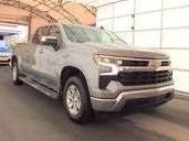 CHEVROLET SILVERADO 2024 1GCPACED4RZ174865 image