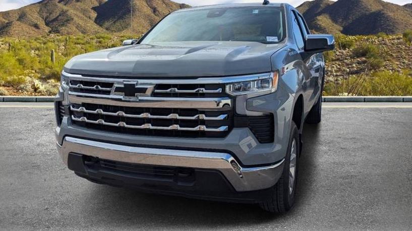 CHEVROLET SILVERADO 2024 2GCUDDED3R1184540 image